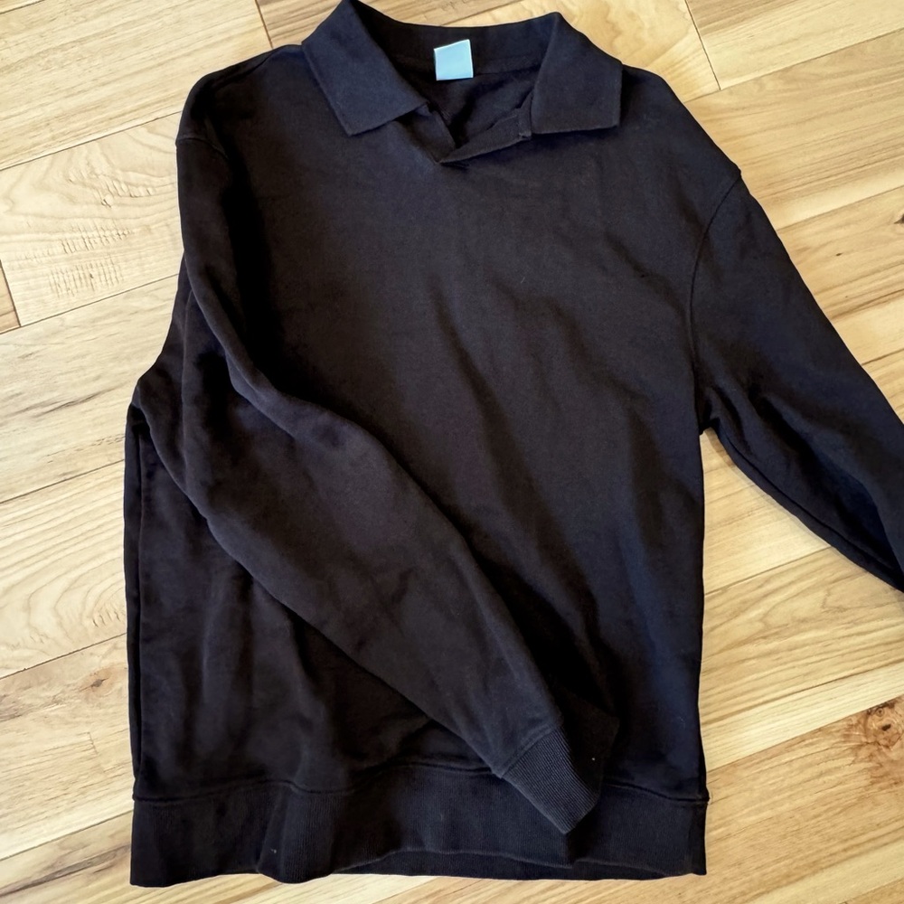 Zara boys/men’s collared shirt.